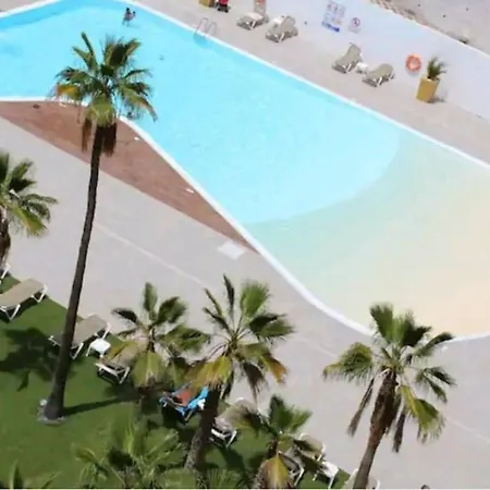 Apartmán La Palmera 311 By Casas Cocodrilo *